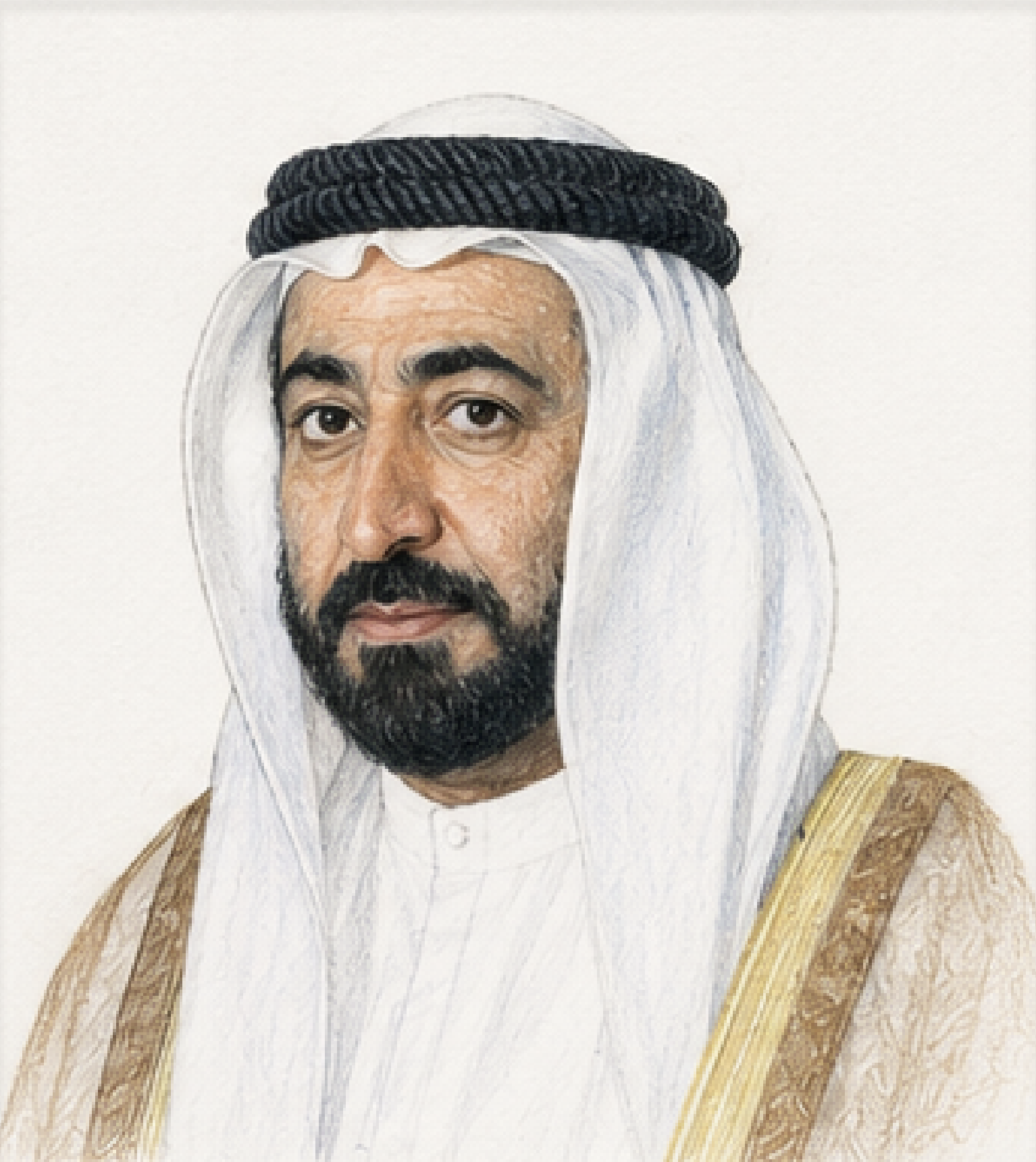 H.H. Dr. Sheikh Sultan bin Muhammad Al Qasimi